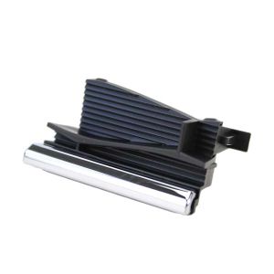 MX5 Cover tow eye bumper left