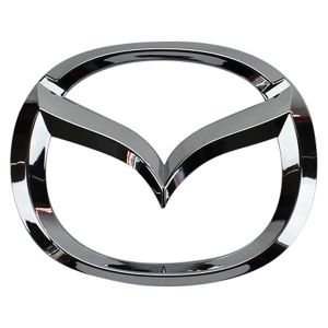 MX5 Mazda emblem on the trunk lid (roadster)