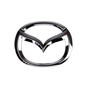 MX5 trunk lid emblem chrome