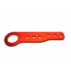 MX5 Rear Towing Hitch, Red - Jass Performance