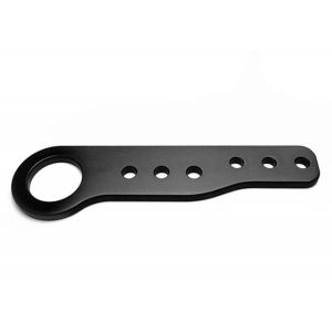 MX5 Rear Towing Hitch, Black - Jass Performance