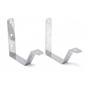 MX5 License Plate Mounting Brackets (Top of Bumper) - Jass Performance