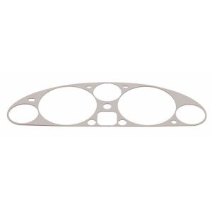 MX5 Stainless Steel Instrument Panel, Brushed Finish, 1.8L - Jass Performance