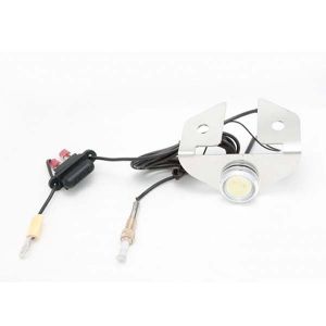 MX5 Stainless Steel Trunk Lights - Jass Performance