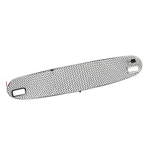 MX5 Woven Stainless Steel Grill with Opening for Towing Eye