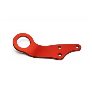 MX5 Front Towing Hitch, Red - Jass Performance