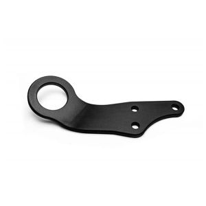 MX5 Front Towing Hitch, Black - Jass Performance