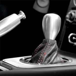 MX5 Solid Aluminum R-Style Shift Knob - Jass Performance