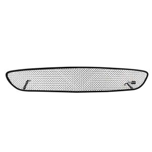 MX5 Woven stainless steel grill without opening towing eye 