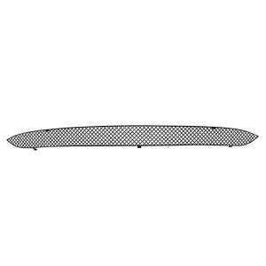 MX5 Woven Stainless Steel Front Lower Grille, Black (2005–2008)