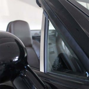 MX5 Stainless Steel Frame (Outer Side) (Triangular Window)