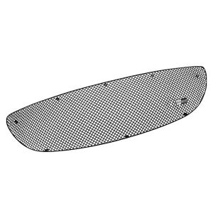 MX5 Woven Stainless Steel Grill, Black (2009–2012)
