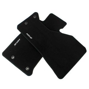 MX5 Floor Mats, Standard Black
