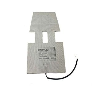 MX5 Driver's Seat Backrest Heater
