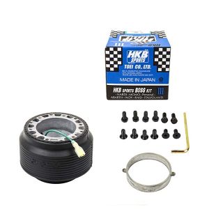 MX5 Boss steering hub without airbag
