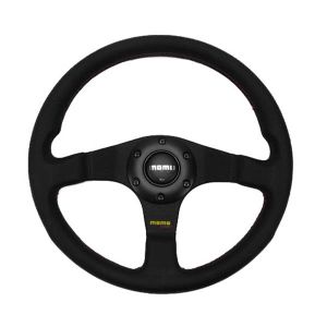 MX5 Momo Steering Wheel Tuner 32, Black