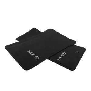 MX5 Mats, Dark Gray 