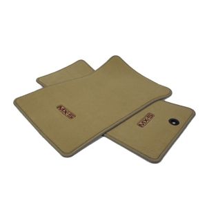 MX5 mats, beige