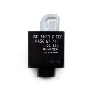 MX5 Rear Window Defroster Relay with Timer