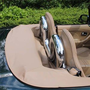 MX5 Tonneau Cover, Tan