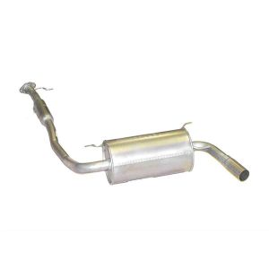 MX5 Exhaust 