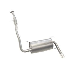 MX5 Exhaust for 1.6L and 1.8L