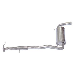 MX5 Exhaust