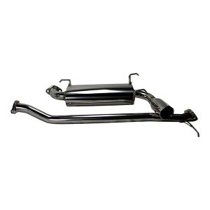MX5 Stainless Steel Exhaust