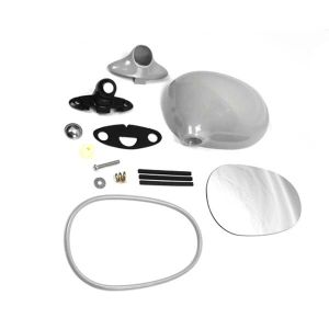 MX5 Mirror Set, Unpainted