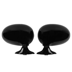 MX5 Mirror Set, Black
