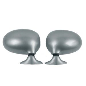 MX5 Mirror Set, Silver