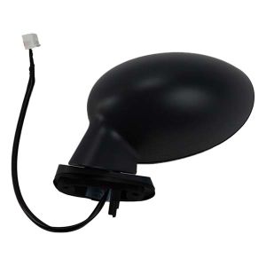 MX5 Left-Side Electric Mirror, Unpainted