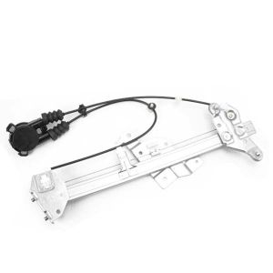 MX5 Manual Right-Side Window Mechanism