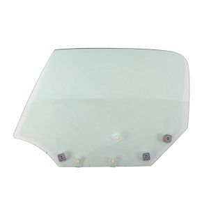 MX5 Driver's side window tinted green