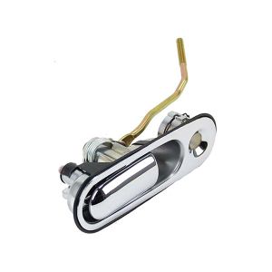 MX5 Door Handle, Complete, Right-Side, Chrome