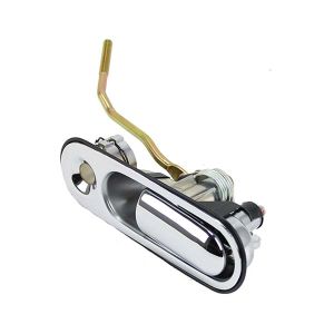 MX5 Door handle complete left chrome