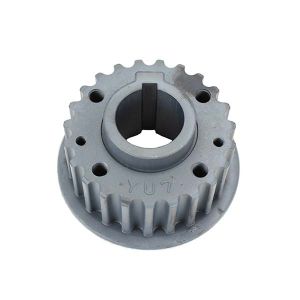 MX5 Crankshaft pulley timing belt (small)