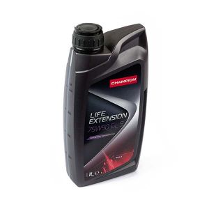 MX5 Champion 75W90 Transmission and Differential Oil (1 liter)