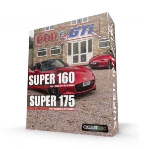 MX5 BBR Super 160 and 175+