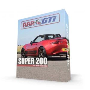 MX5 BBR Super 200 2.0l - 160hp