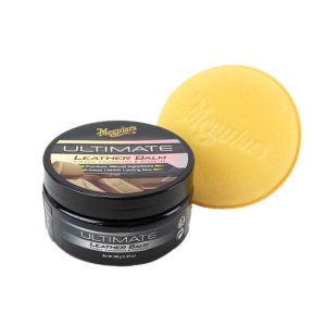 MX5 Meguiar's Ultimate Leather Balm