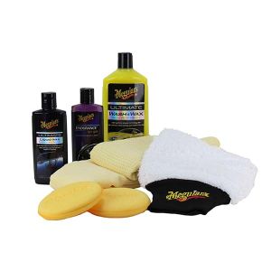 MX5 Meguiar's Meguiar's New Car Kit