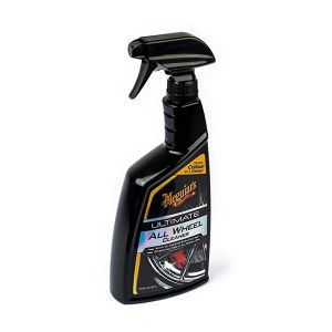 MX5 Meguiar's Ultimate All-Wheel Cleaner