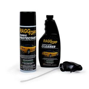 MX5 Raggtopp maintenance kit soft top fabric 