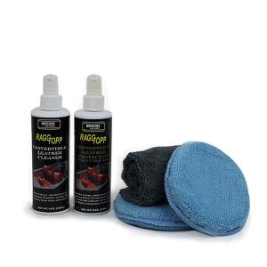 MX5 Raggtopp maintenance kit leather 