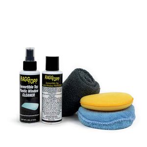 MX5 Raggtopp maintenance kit softtop-window 