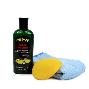 MX5 Raggtopp high gloss paint protector 