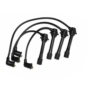 MX5 Spark Plug Wires, Black, 1.6L and 1.8L