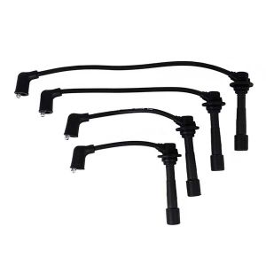 MX5 Spark plug wires black 8mm