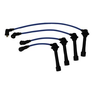 MX5 Spark Plug Wires, Blue, 8 mm